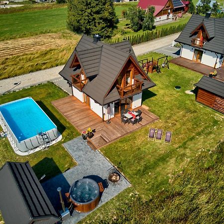 Korona Gor - Domki Białka Tatrzańska Exterior photo