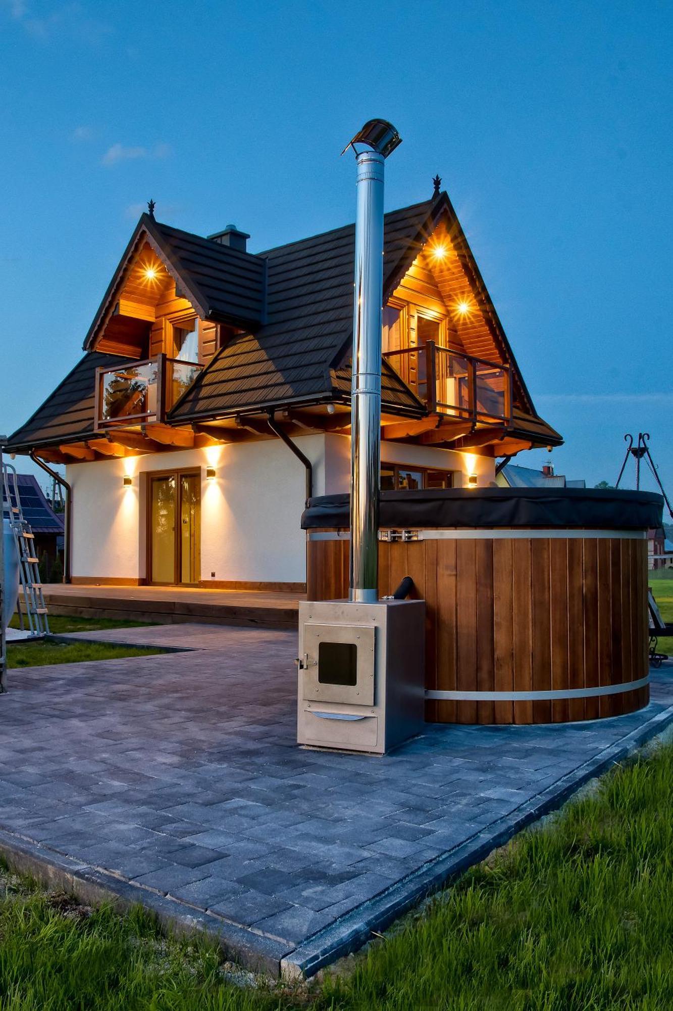 Korona Gor - Domki Białka Tatrzańska Exterior photo